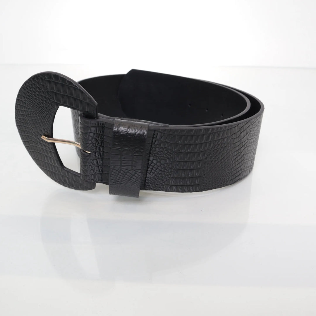 Zwart - Riem