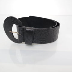 Zwart - Riem