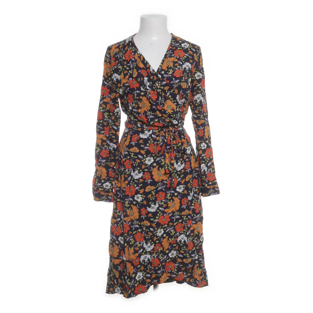 InWear | Meerkleurig - Wikkeljurk