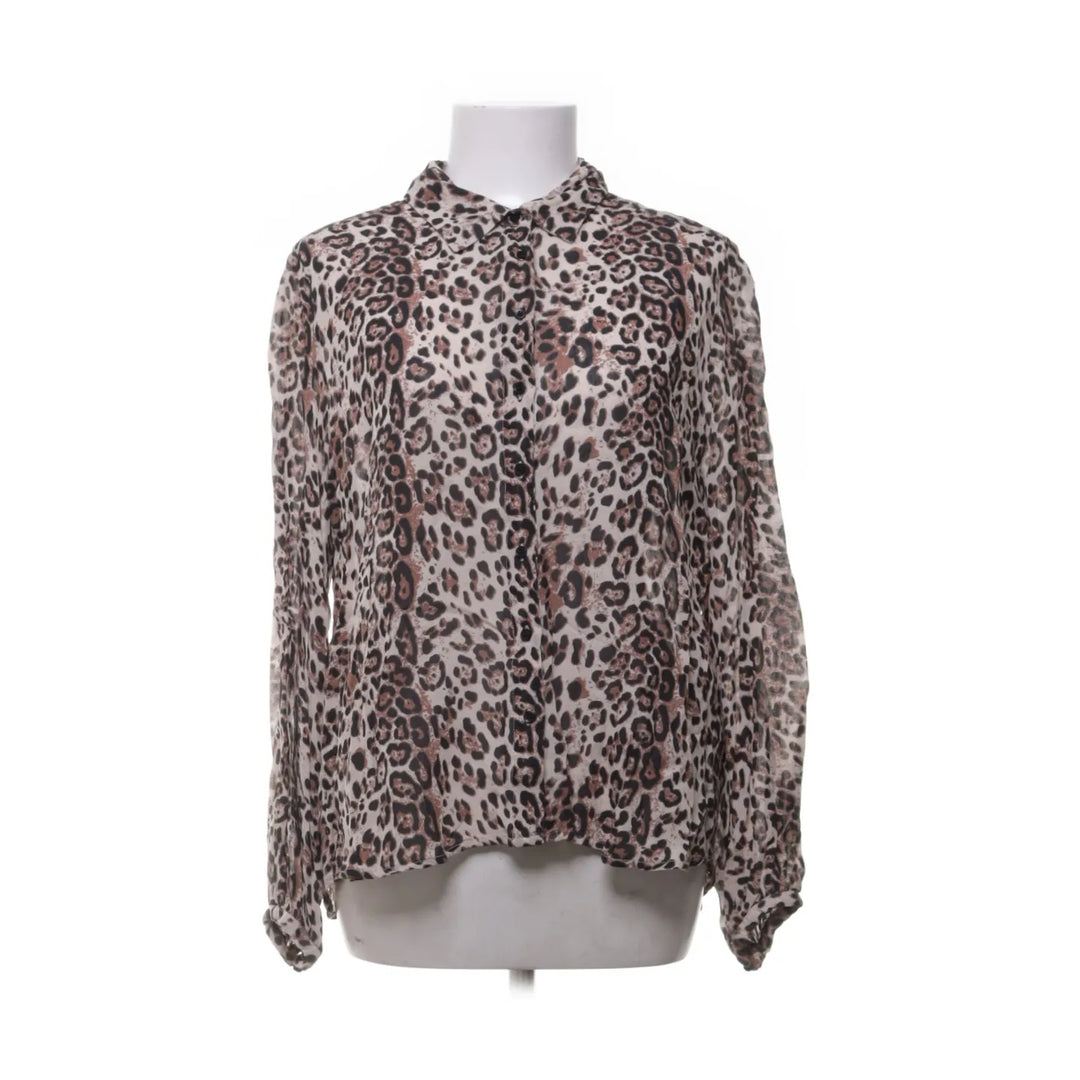 InWear | Zwart, Bruin - Blouse