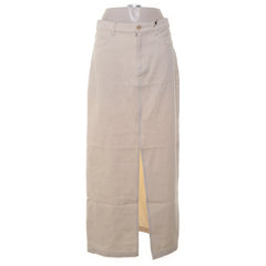 MbyM | Beige - Spijkerrok