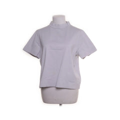 COS | Witte coltrui met korte mouwen