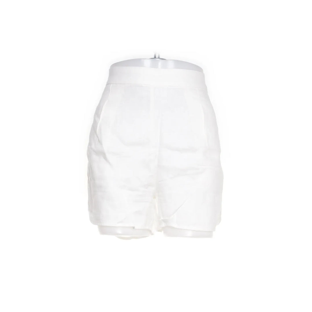 JcSophie | Wit - Korte broek