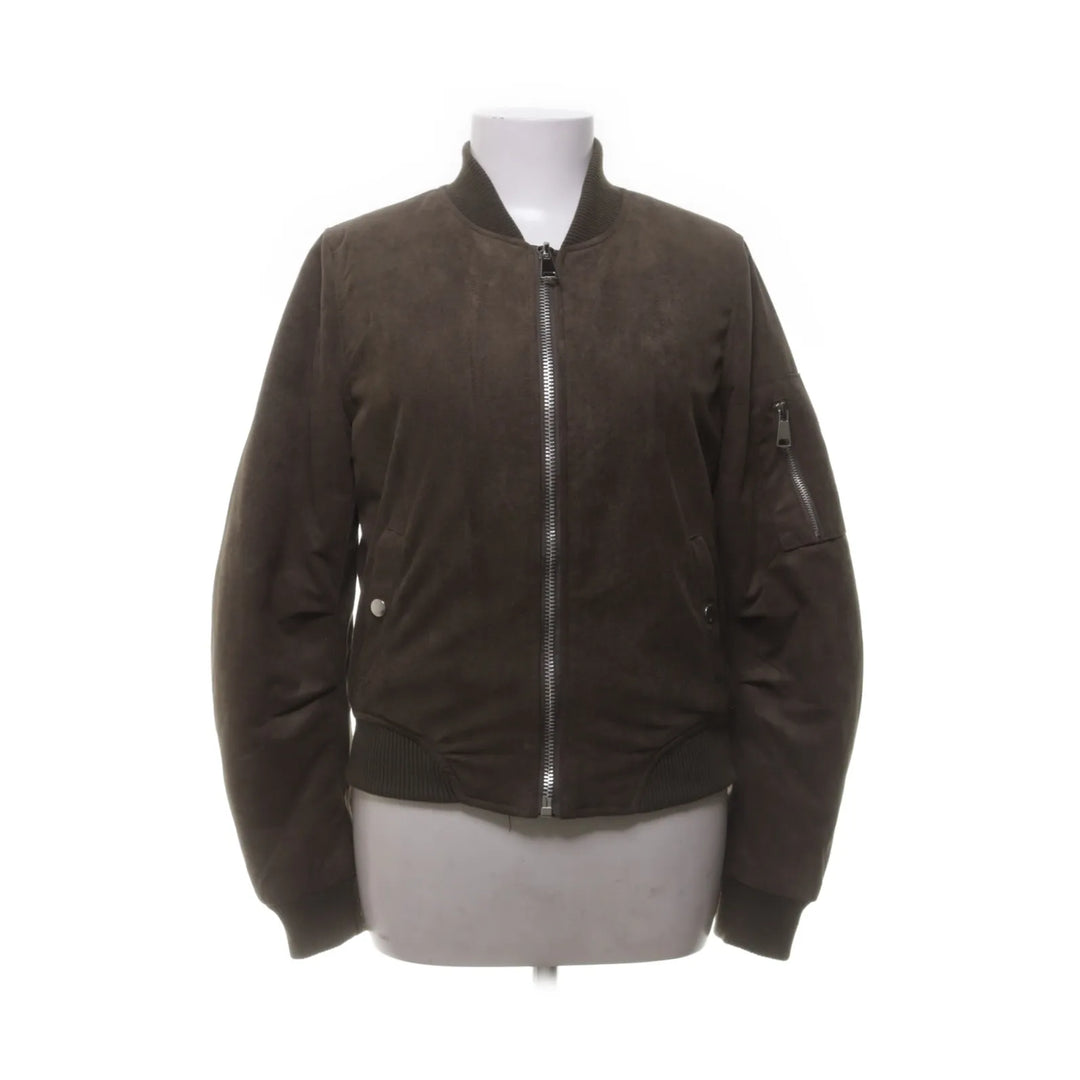 Erazy Lover | Groen - Bomberjack