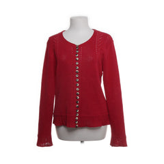 K.U.S Stockholm | Rood - Cardigan