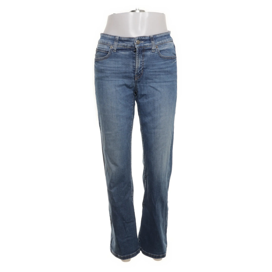 Cambio | Blauw - Spijkerbroek