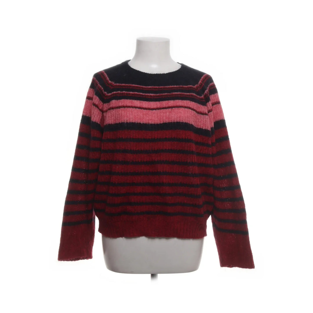 Anǵe | Rood, Blauw, Roze - Trui