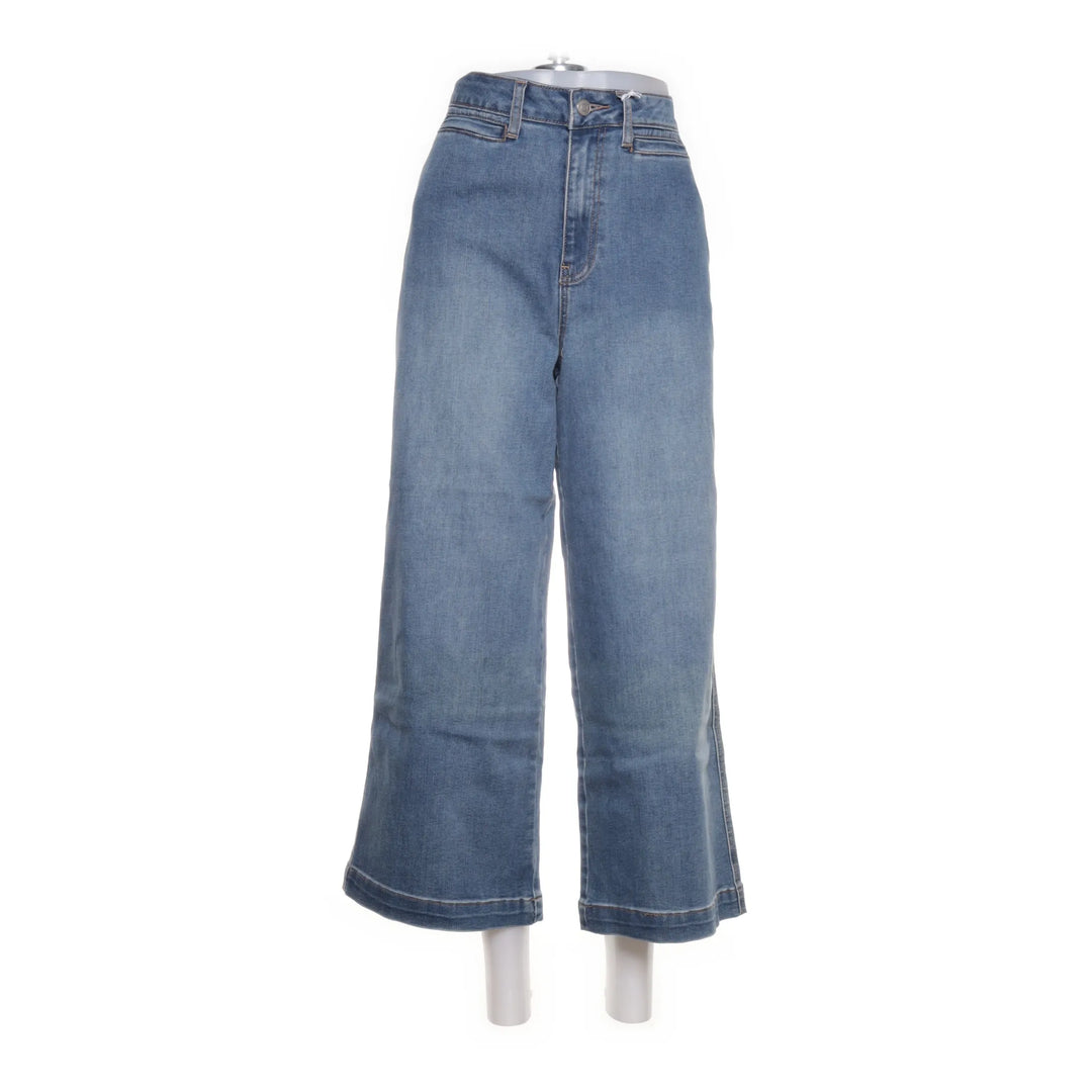 Rosebud | Blauw - Spijkerbroek