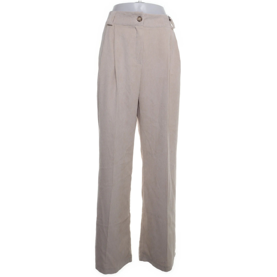 Naiif | Beige - Corduroy broek