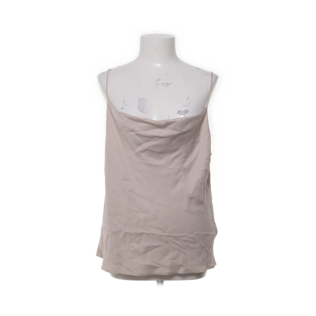 Massimo Dutti | Beige - Tanktop