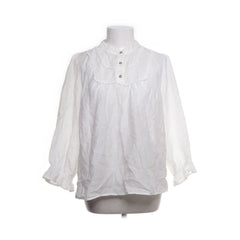 Co'Couture | Witte kanten blouse