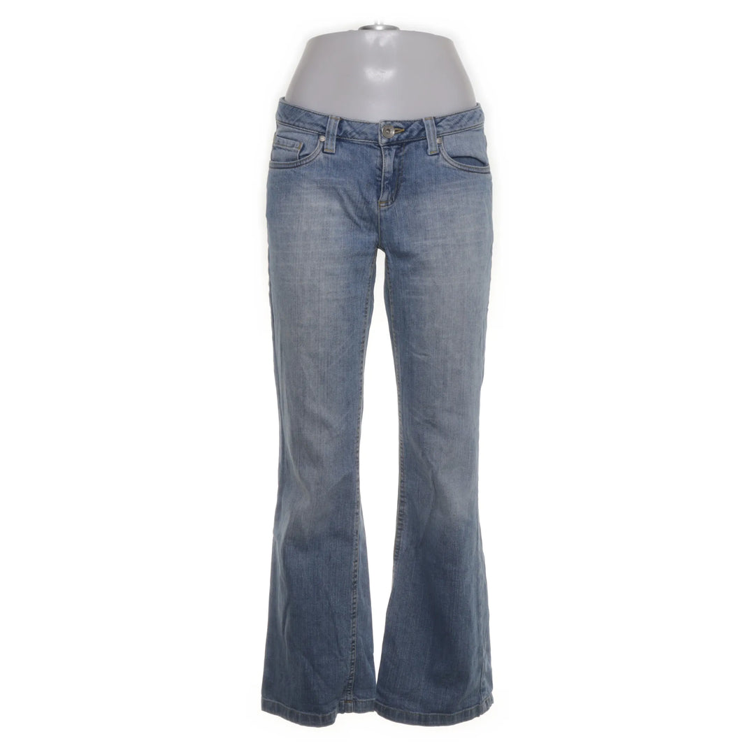 Y.O.U | Blauw - Spijkerbroek