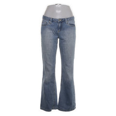 Y.O.U | Blauw - Spijkerbroek