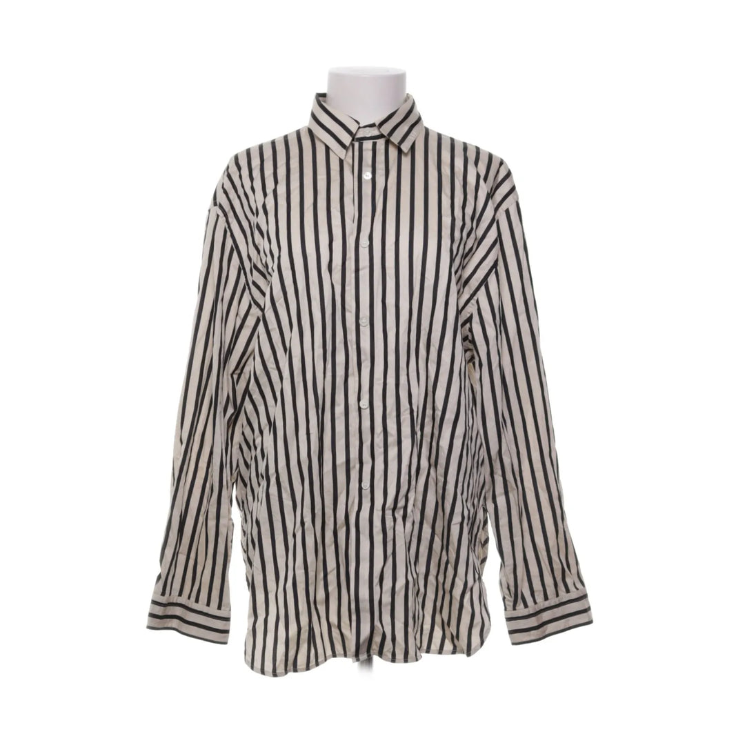 Arket | Zwart, Beige - Shirt