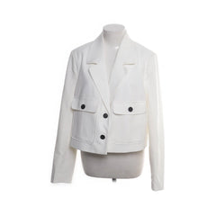 Orsay | Witte cropped blazer