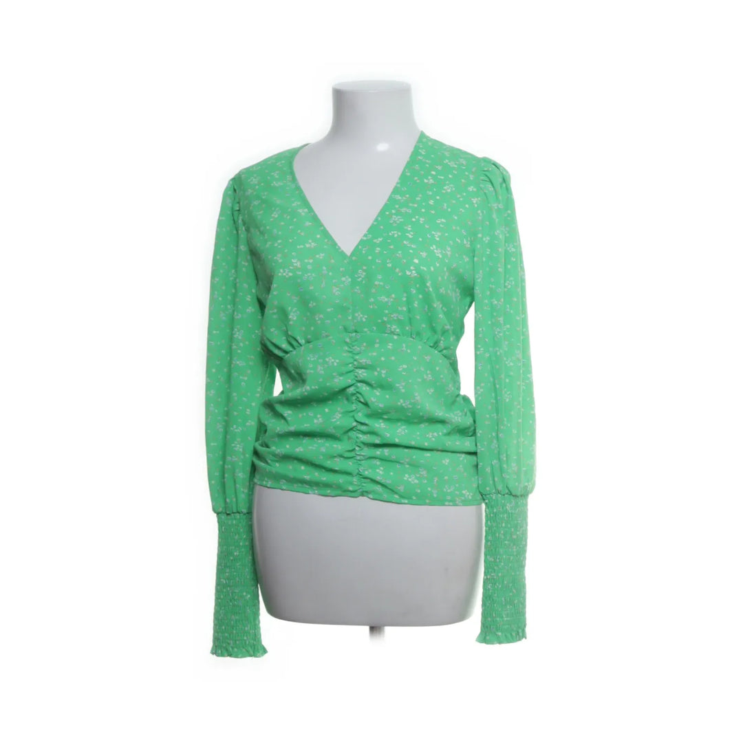 Neo Noir | Groen - Blouse