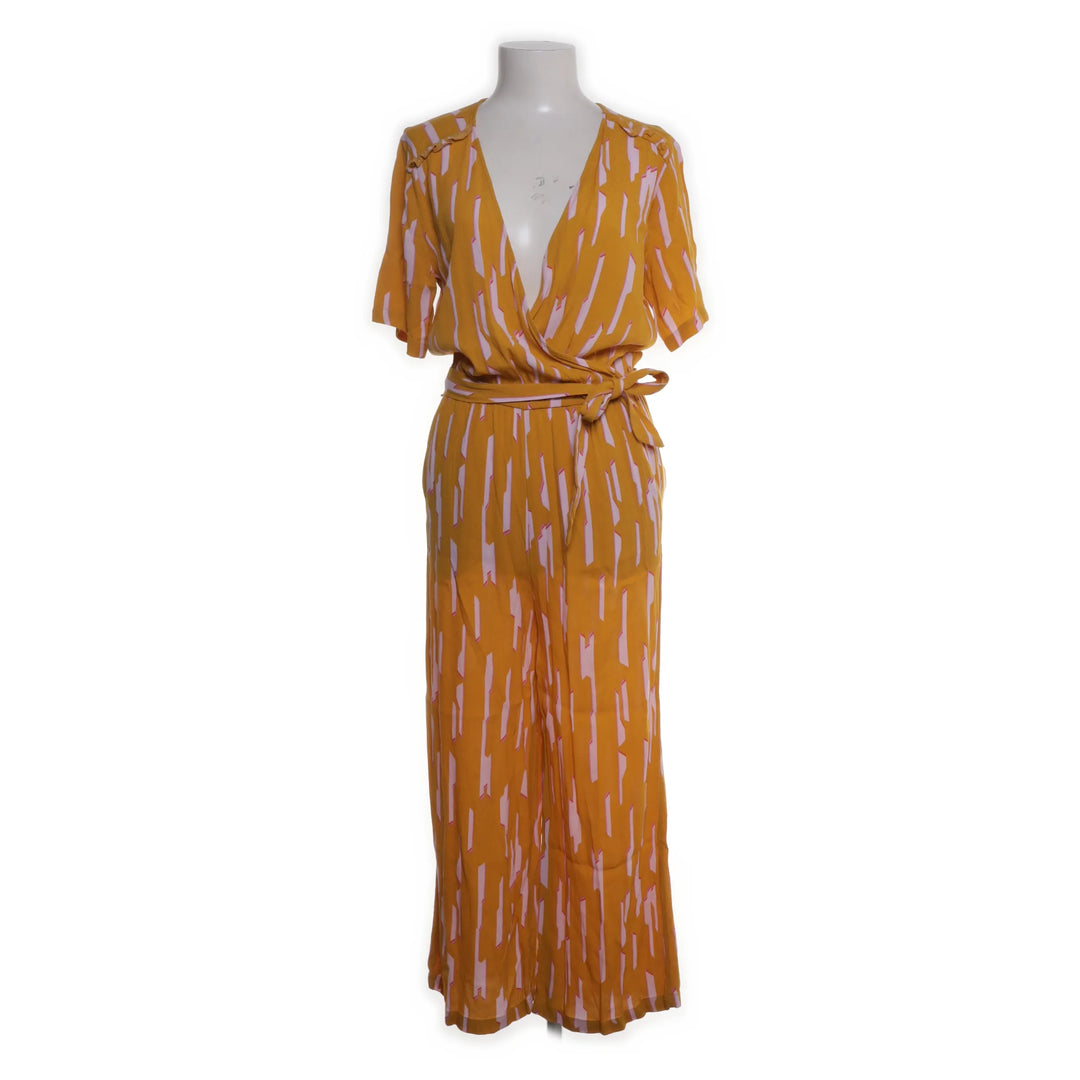 MbyM | Geel, Roze - Jumpsuit