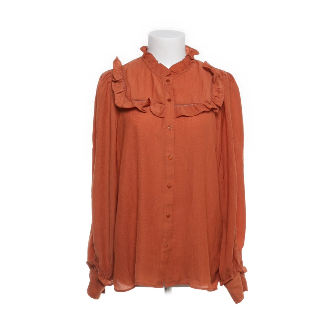EsQualo | Oranje - Blouse
