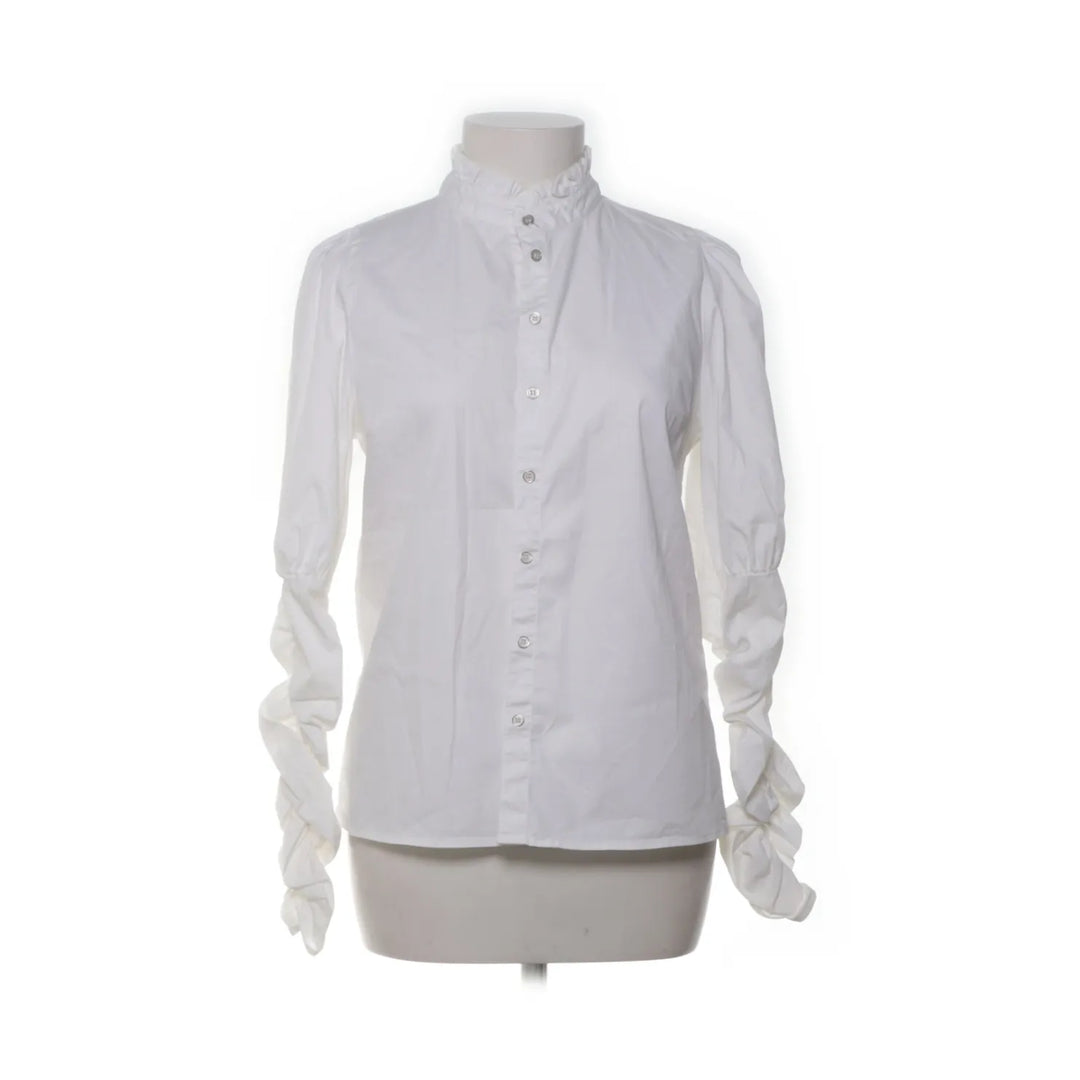 Co'Couture | Wit - Blouse