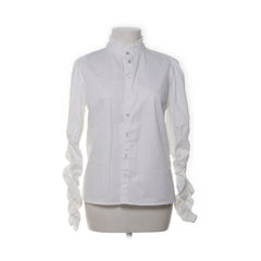 Co'Couture | Wit - Blouse