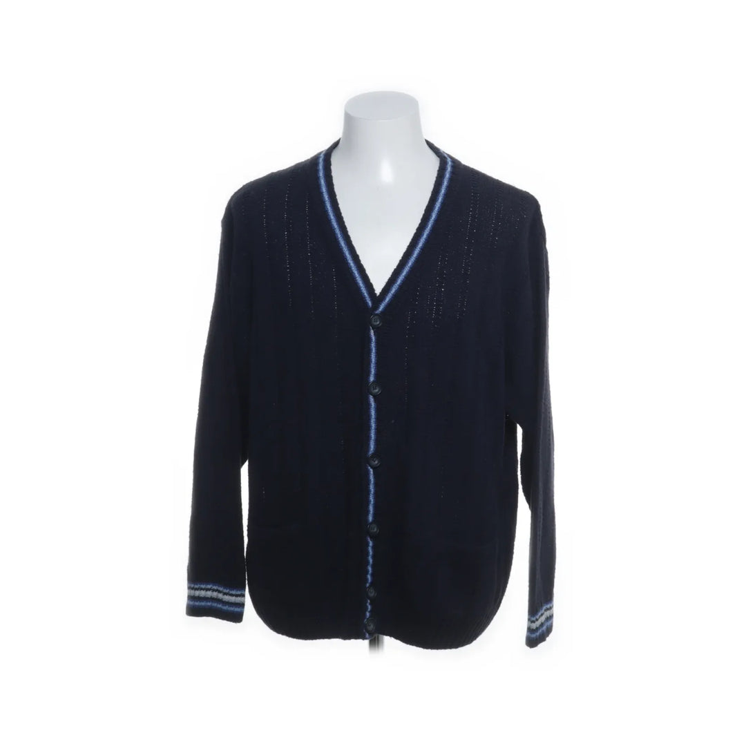 Malagrida | Blauw - Cardigan
