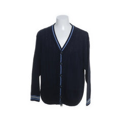 Malagrida | Blauw - Cardigan