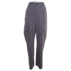 Lindex | Grijs - Cargo broek