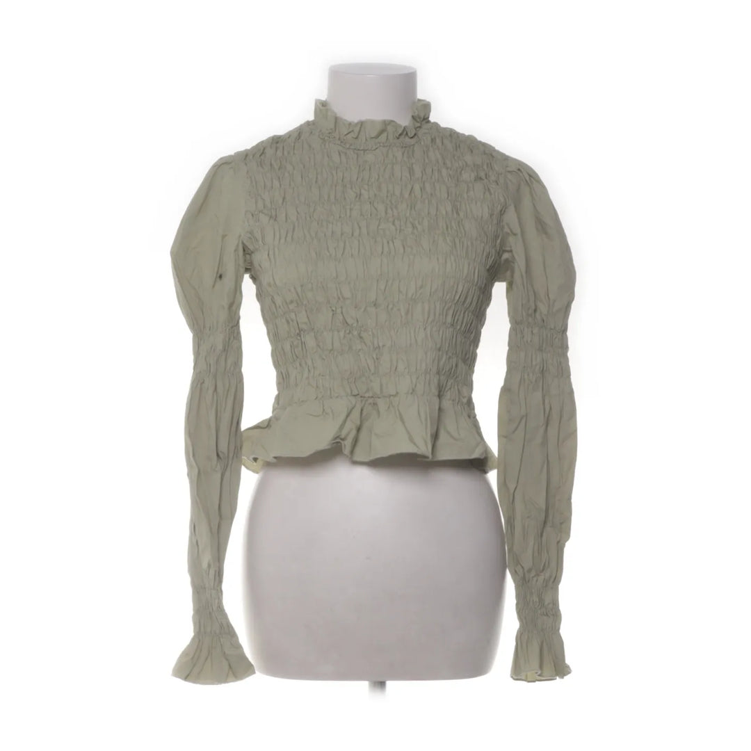 Monki | Groen - Blouse