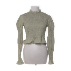 Monki | Groen - Blouse