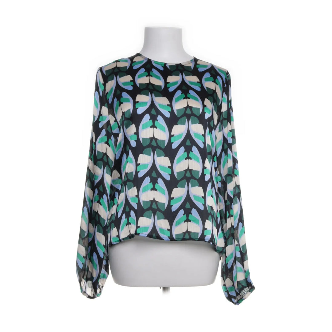 Cinque | Zwart, Meerkleurig - Blouse