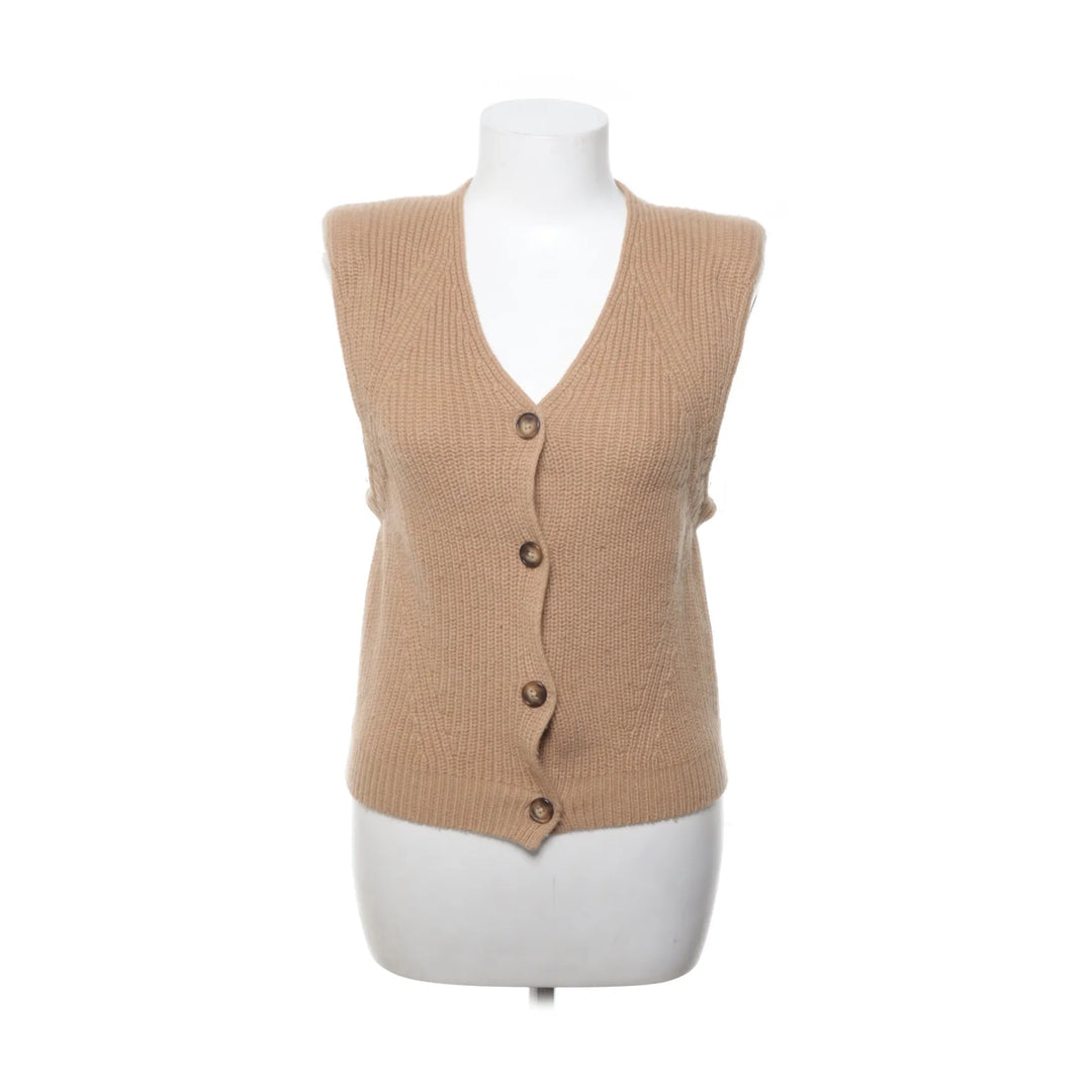 Les Coyotes de Paris | Bruin - Gilet