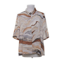 Visual Clothing Project | Beige, Bruin, Meerkleurig - Top