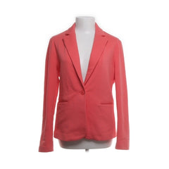 Saint Tropez | Koraalrode elegante blazer