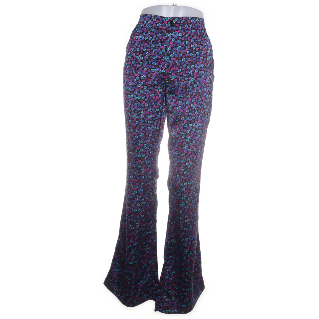 Fabienne Chapot | Blauw, Meerkleurig - Broek