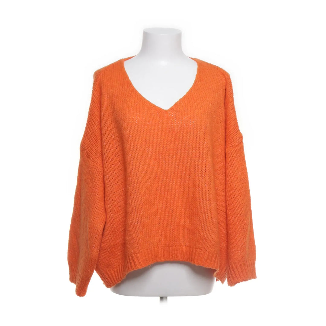 Cosy House | Oranje - Trui