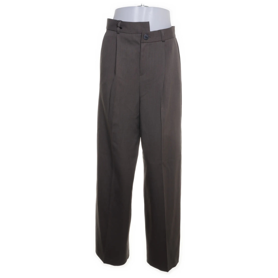 Topshop | Grijs - Palazzo broek