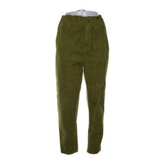 Made in italy | Groen - Corduroy broek