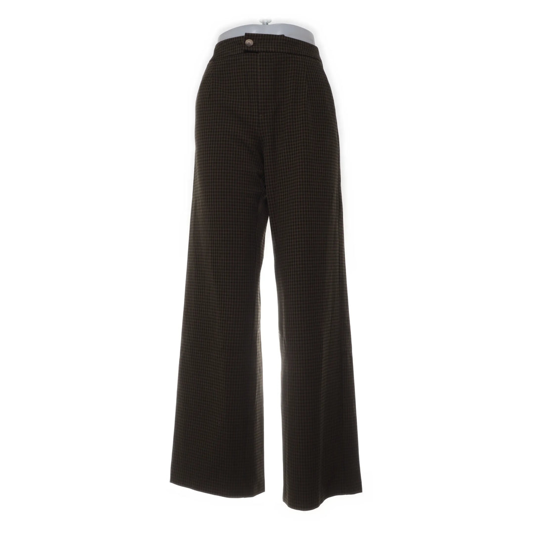 s.Oliver | Groen, Zwart - Broek