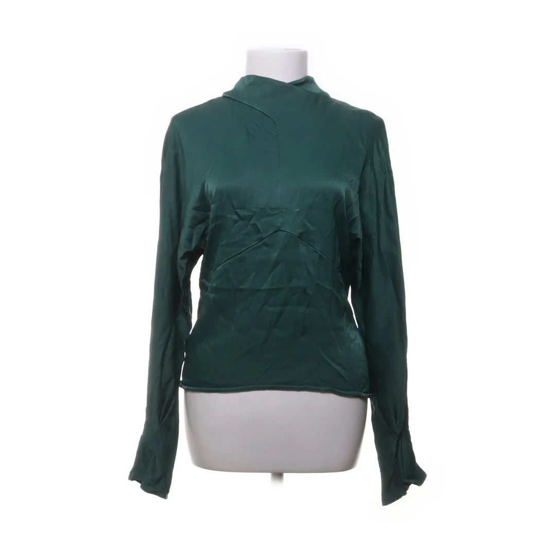 & Other Stories | Groen - Strikblouse