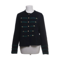 Bode | Zwarte Militaire Stijl Jasje