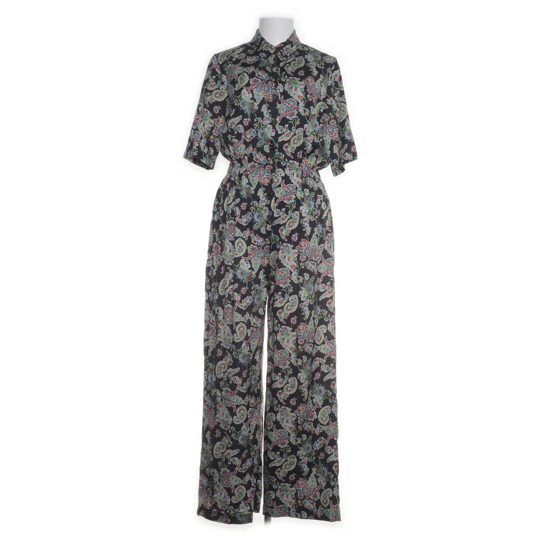 Storm & Marie | Zwart, Meerkleurig - Jumpsuit