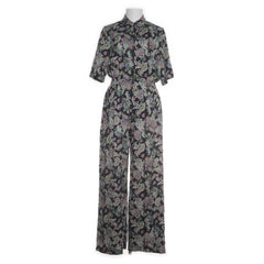Storm & Marie | Zwart, Meerkleurig - Jumpsuit