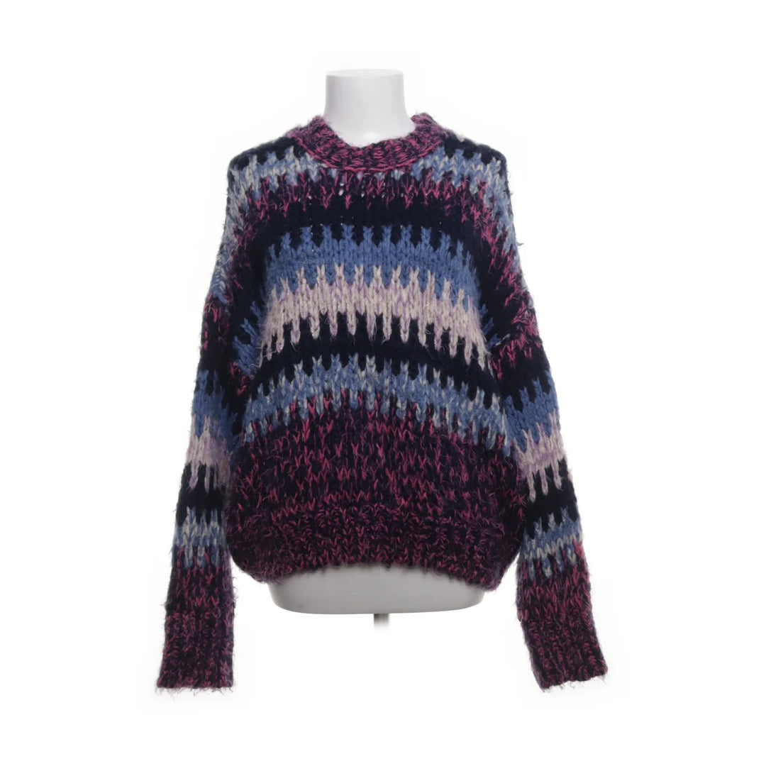 ADA | Roze, Blauw, Meerkleurig - Trui