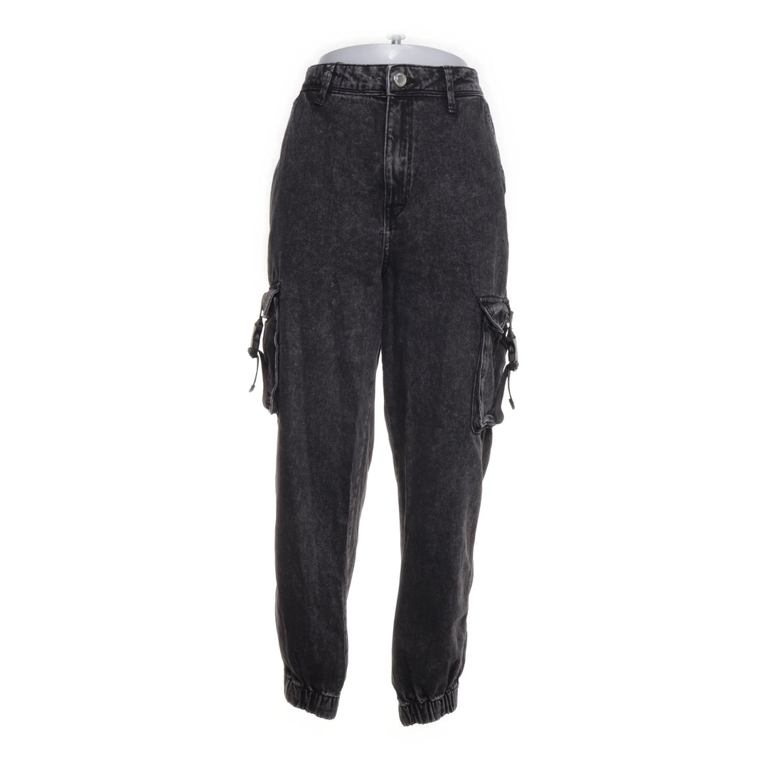 FB Sister | Zwart - Cargo broek