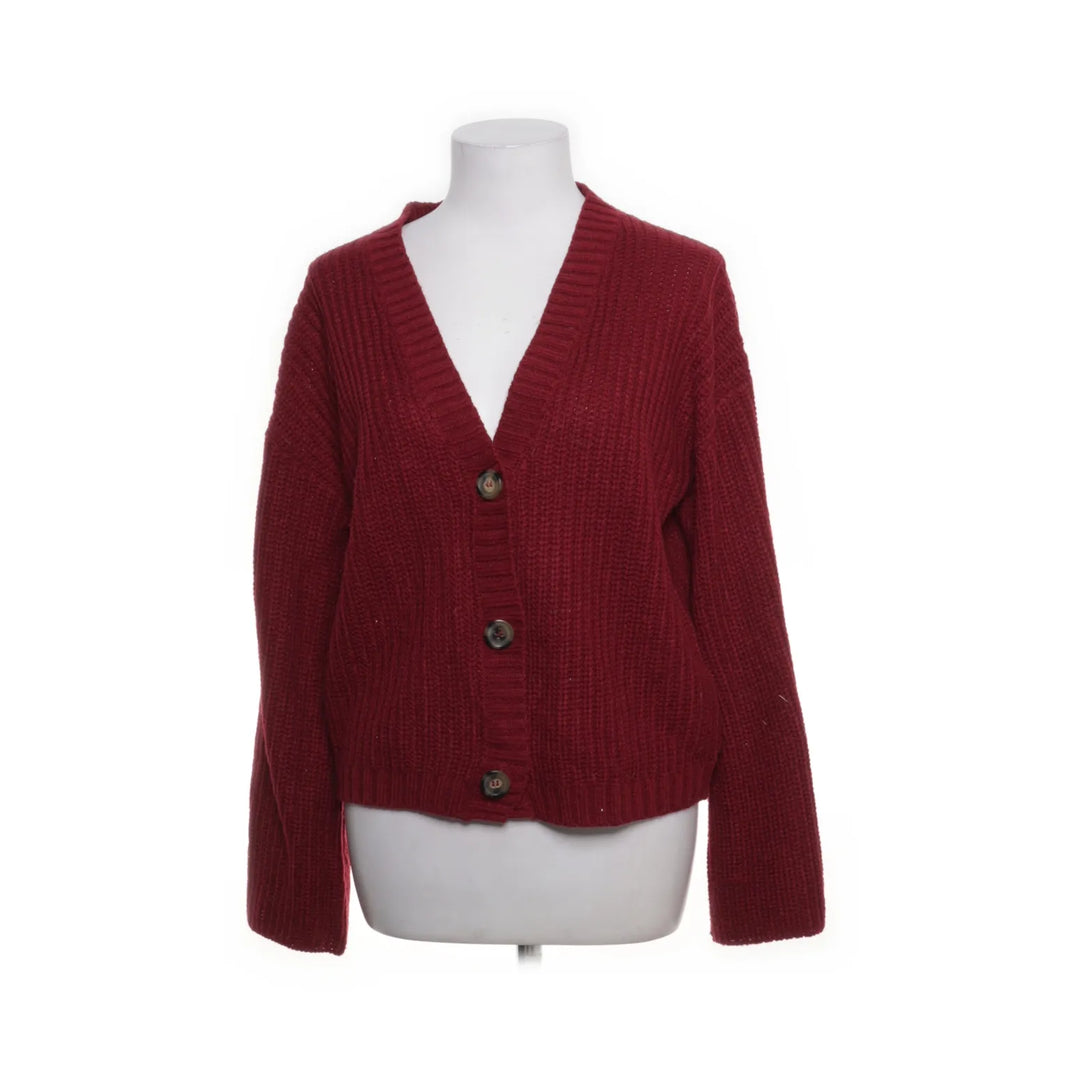 Brave Soul | Rood - Cardigan