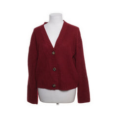 Brave Soul | Rood - Cardigan