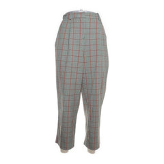 Sissy-Boy | Grijze geruite broek