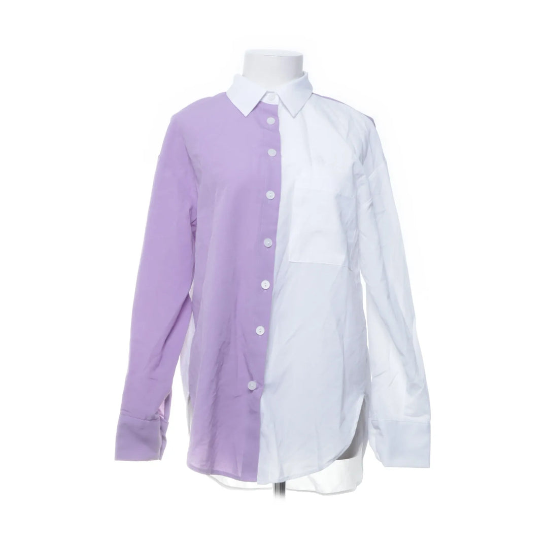 Trendyol | Wit, Lila - Shirt