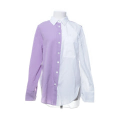 Trendyol | Wit, Lila - Shirt