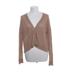 Chiquelle | Beige Cropped Vest